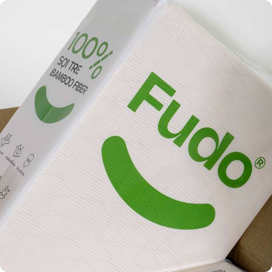 Fudo Pull - Khăn giấy rút tiện lợi dành cho gia đình