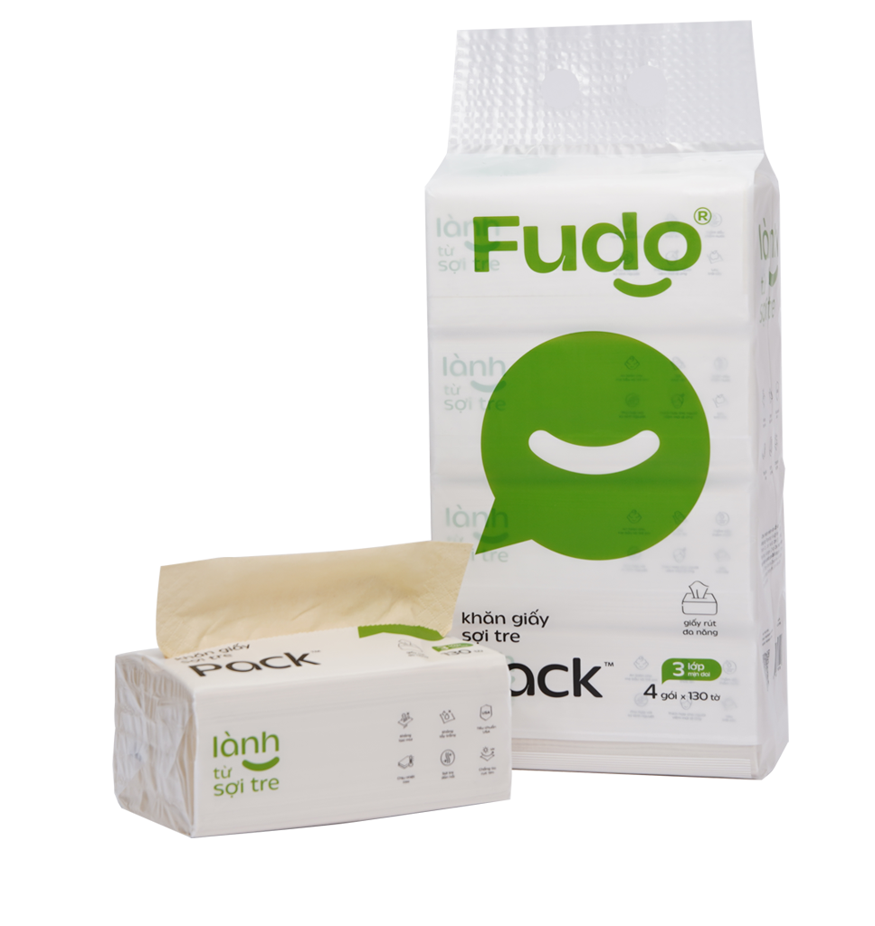 Fudo Pack
