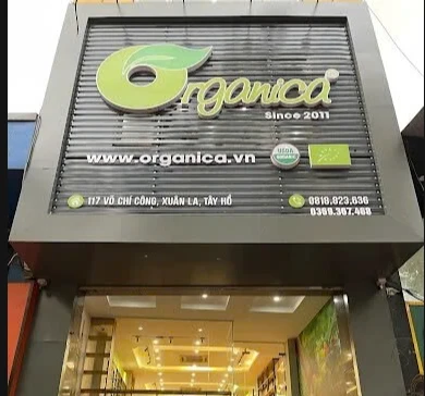 Organica Tây Hồ