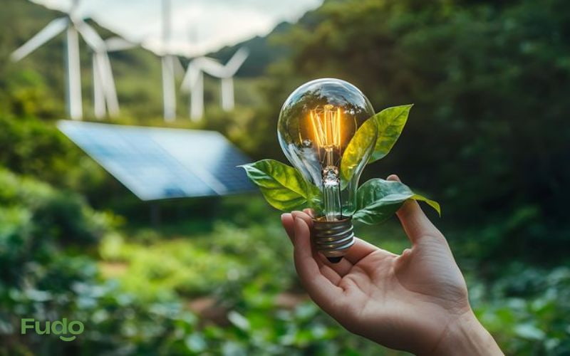 Sử dụng tiết kiệm điện, nước 